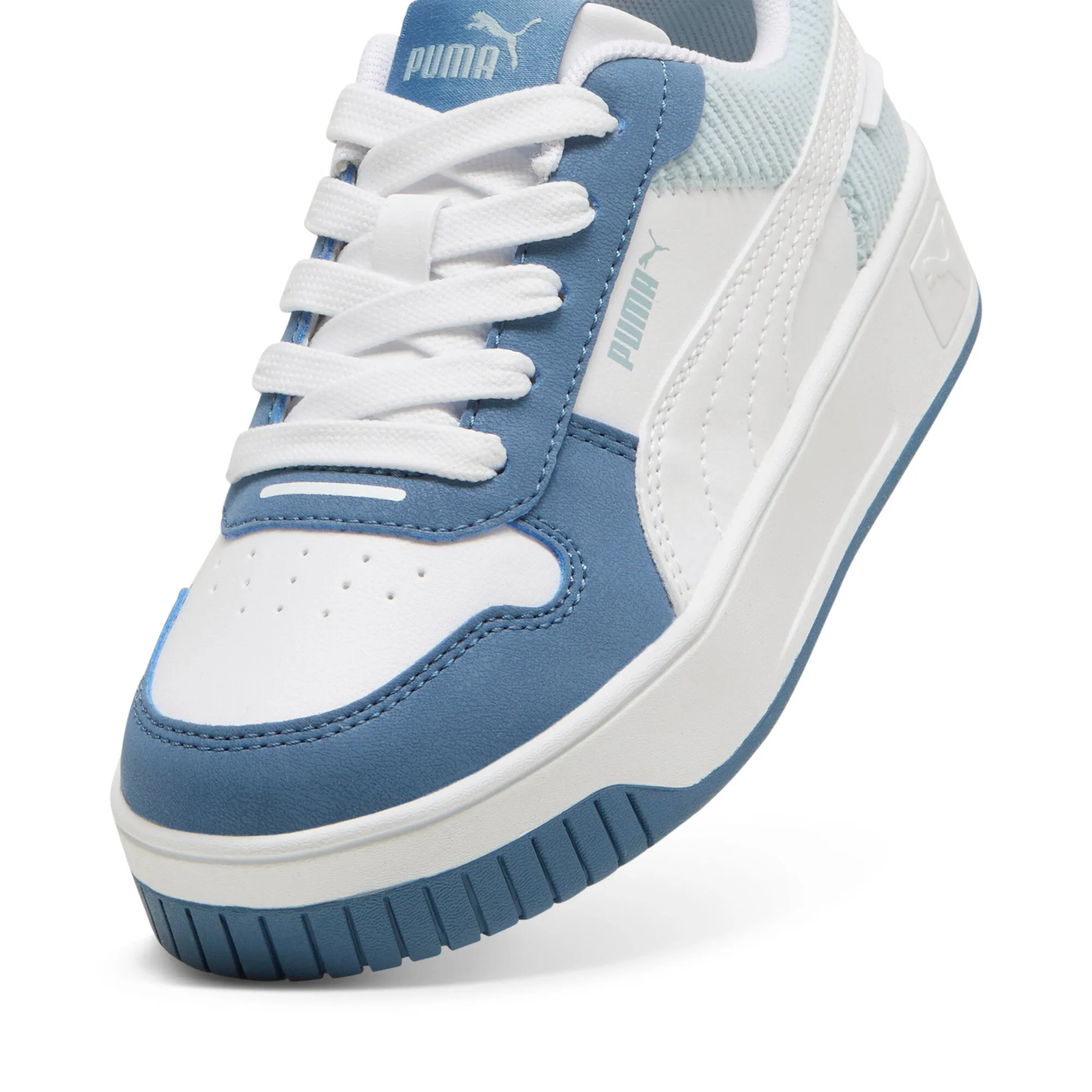 PUMA Little Kids Girls' Carina Street Cord Sneakers Kids