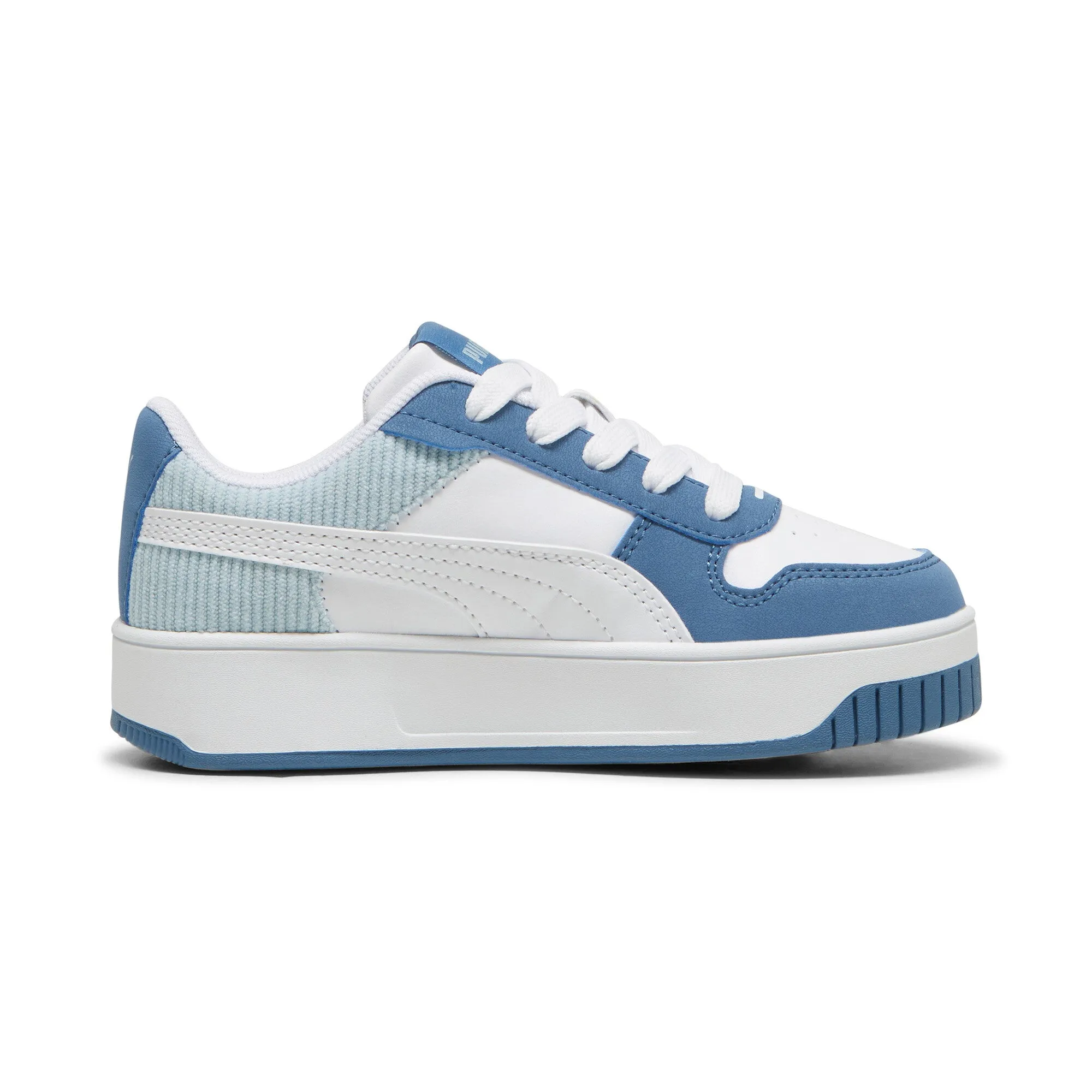PUMA Little Kids Girls' Carina Street Cord Sneakers Kids
