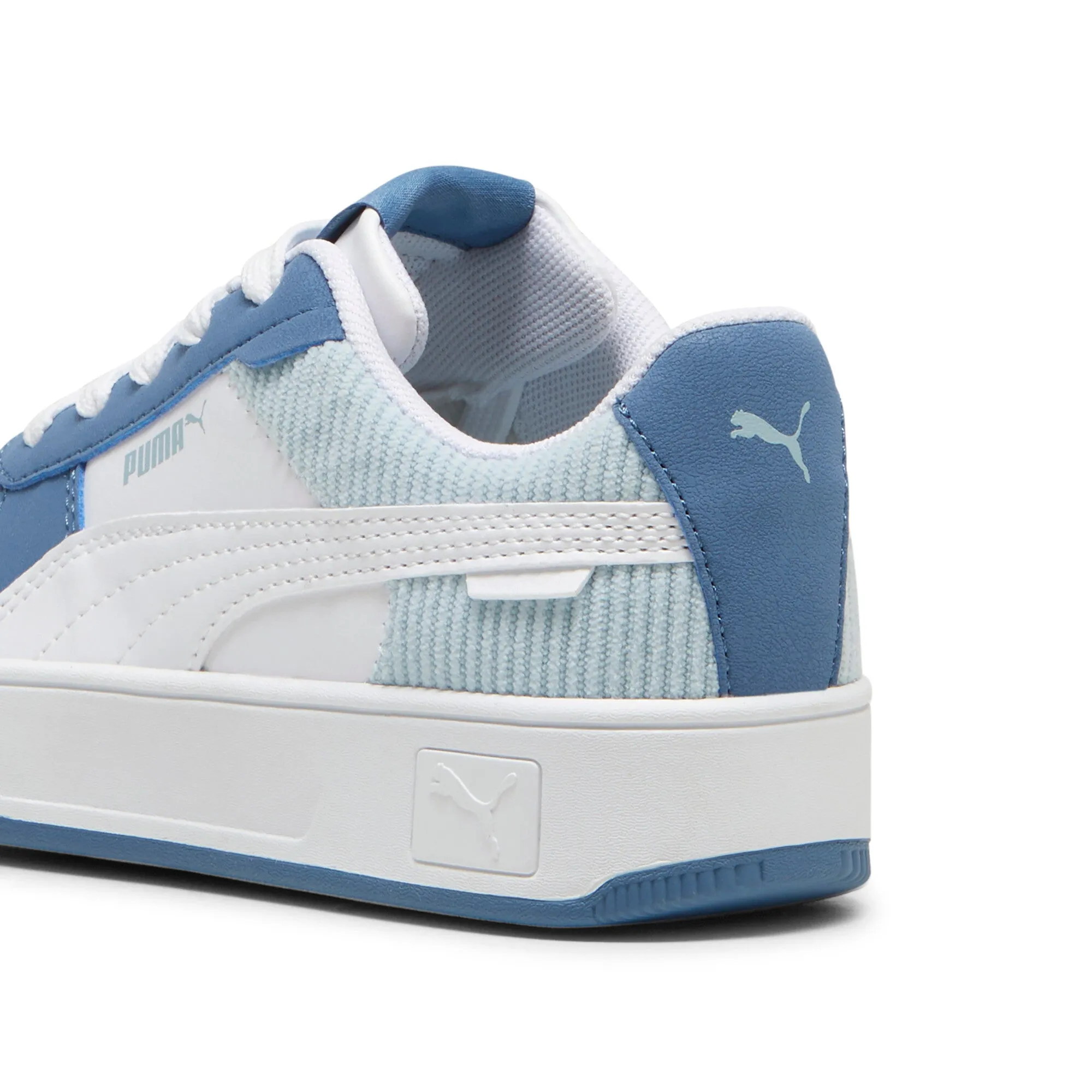 PUMA Little Kids Girls' Carina Street Cord Sneakers Kids
