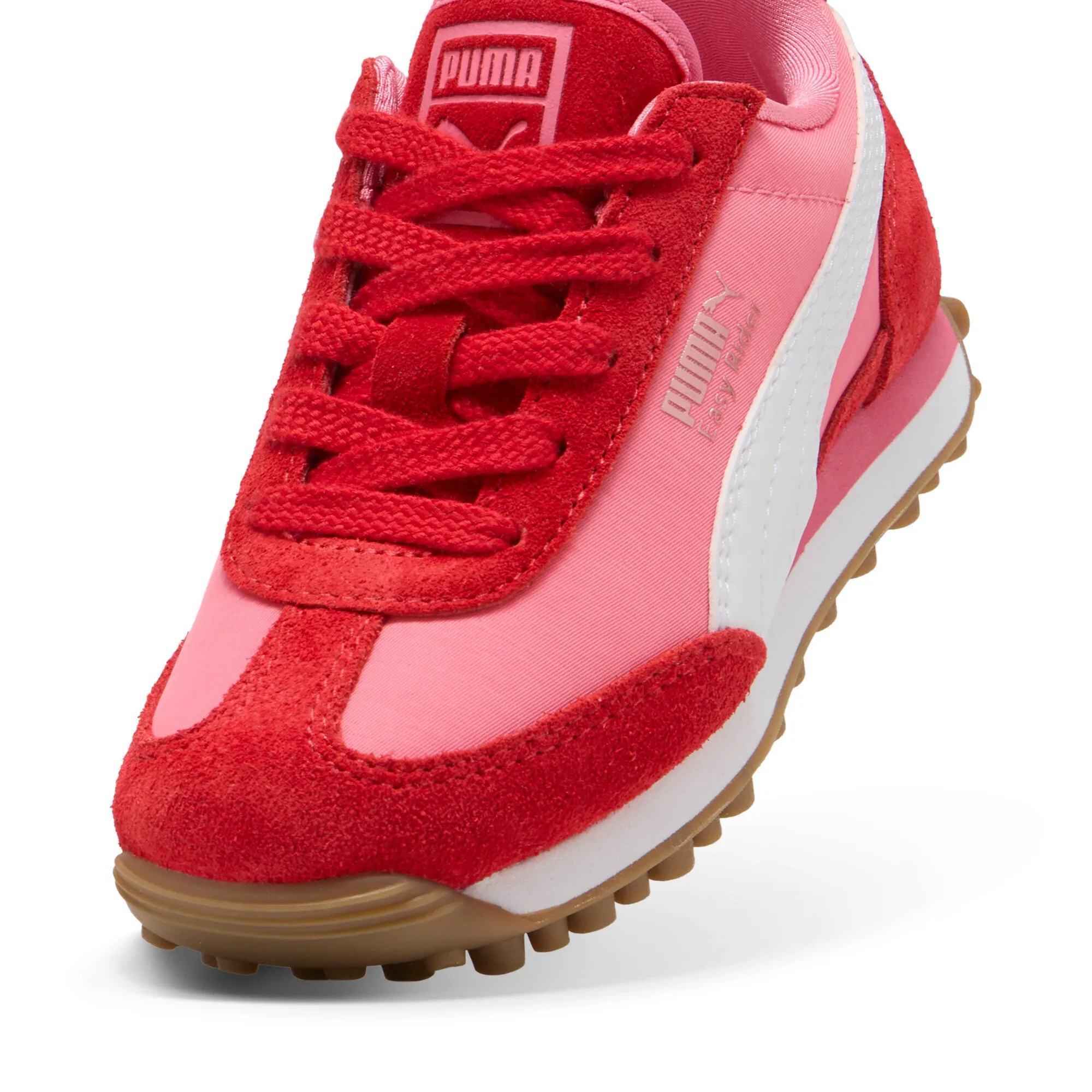 PUMA Little Kids Girls' Easy Rider Love Sneakers