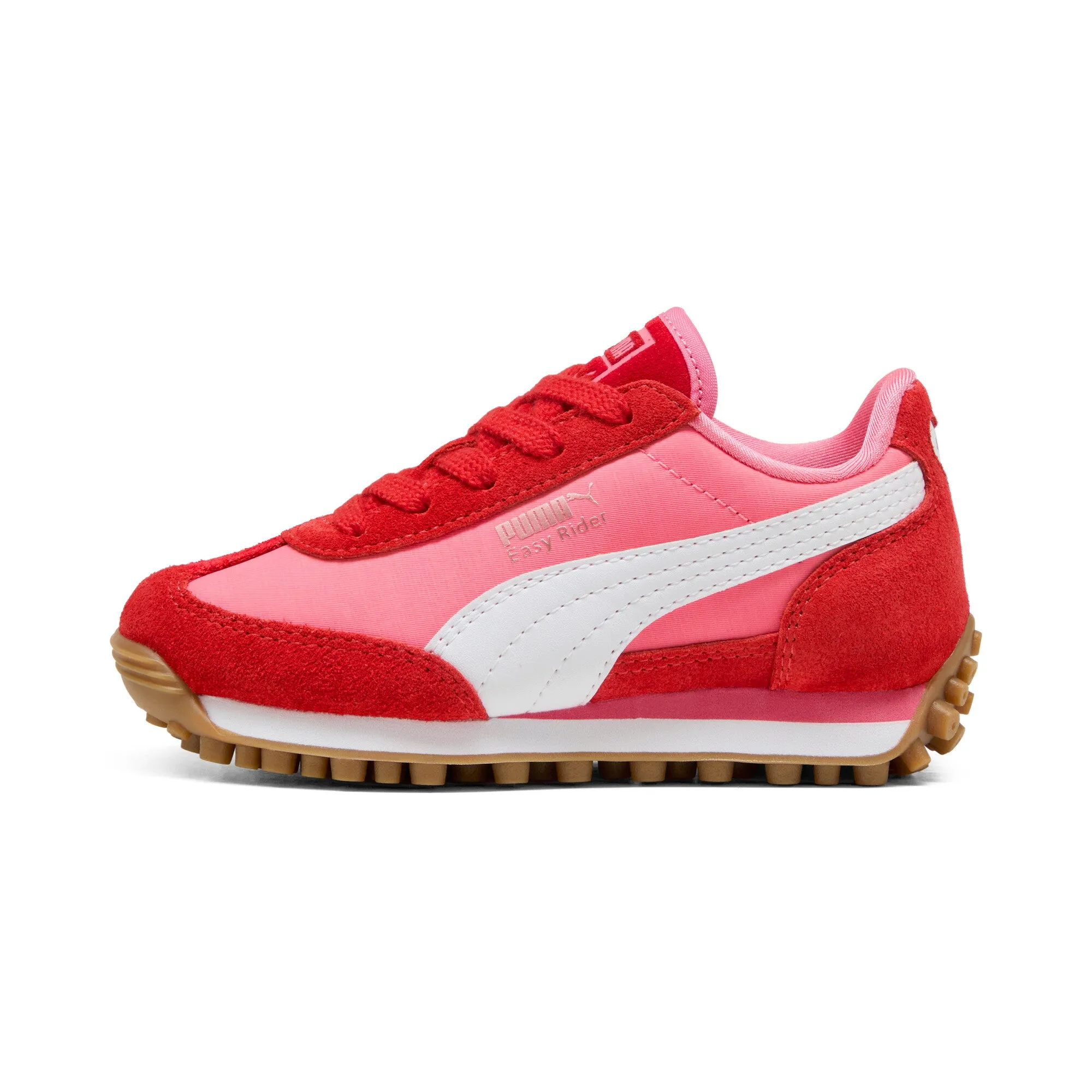 PUMA Little Kids Girls' Easy Rider Love Sneakers