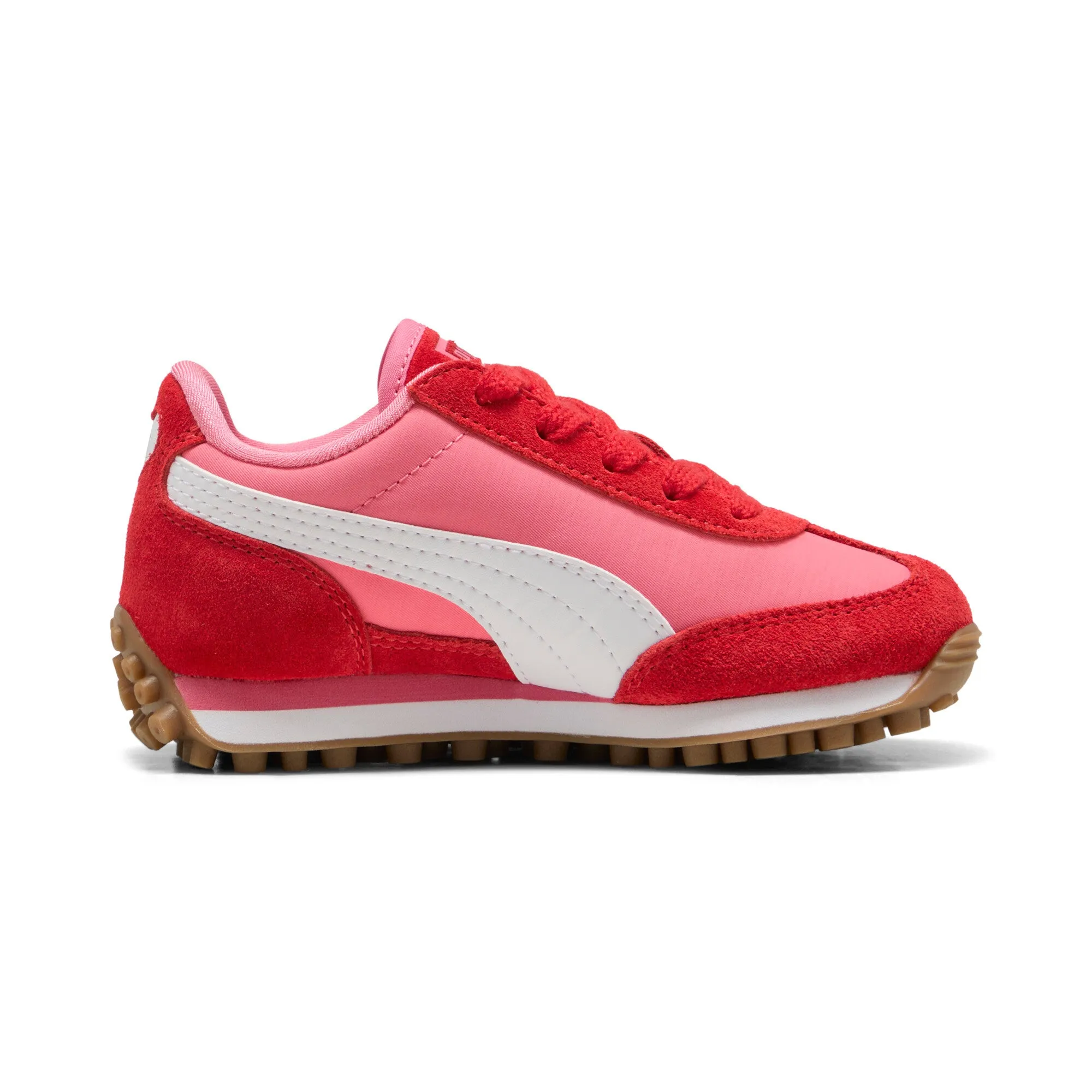 PUMA Little Kids Girls' Easy Rider Love Sneakers