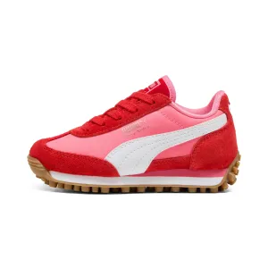 PUMA Little Kids Girls' Easy Rider Love Sneakers