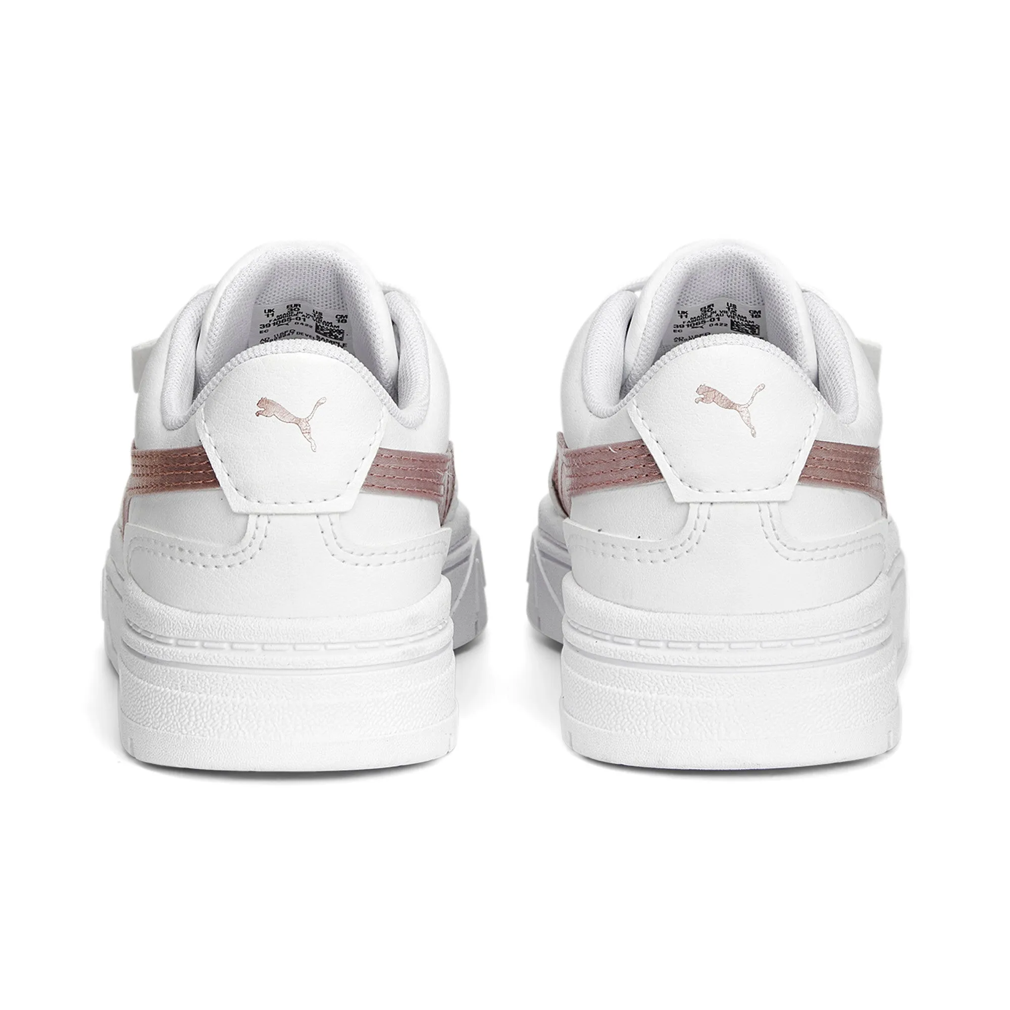 PUMA Little Kids Girls' Mayze Stack Shine Sneakers