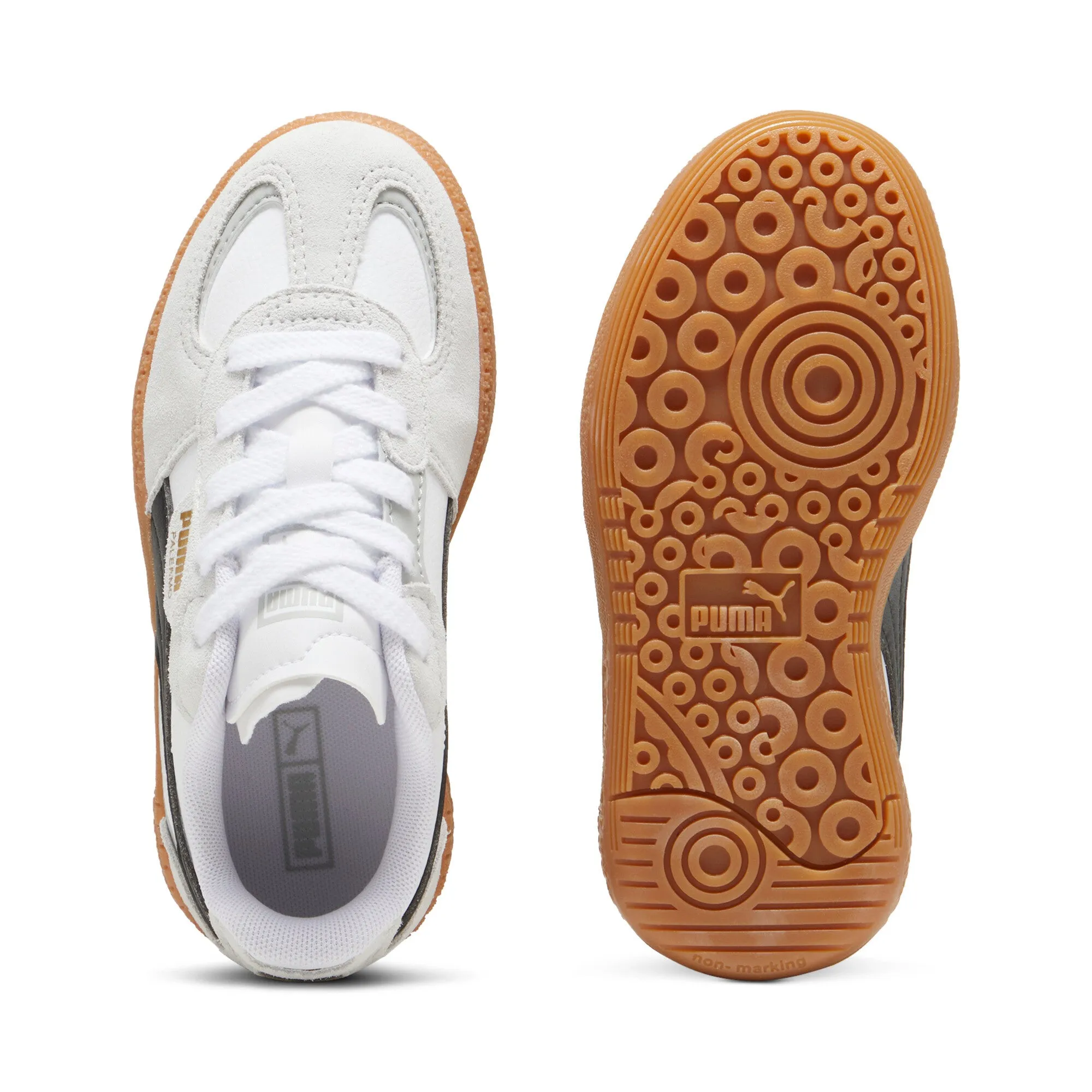 PUMA Little Kids Girls' Palermo Moda Sneakers