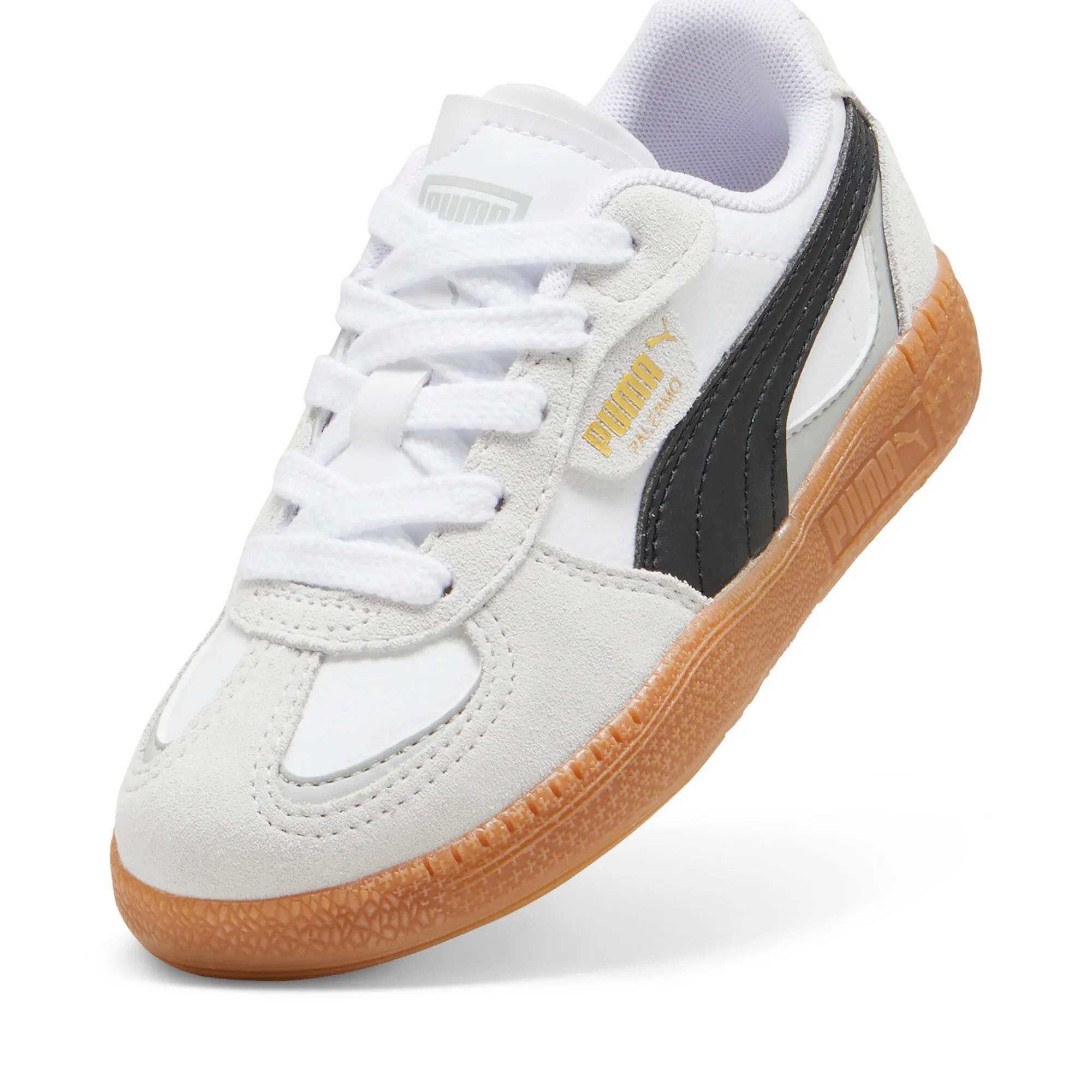 PUMA Little Kids Girls' Palermo Moda Sneakers