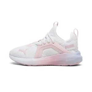 PUMA Little Kids Girls' Soft Enzo 5 Rose Sneakers