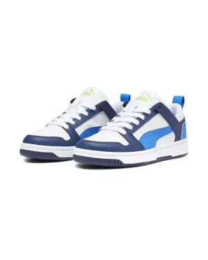 PUMA Rebound Layup Lo Sl Jr Sneaker