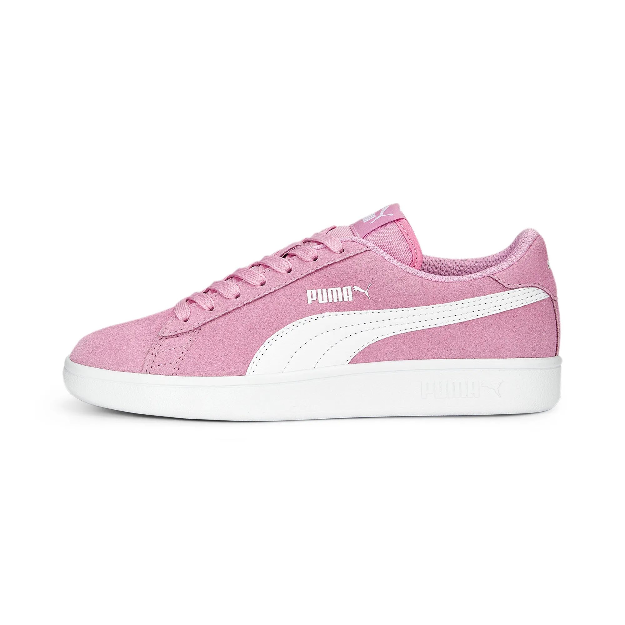 PUMA Smash v2 Suede Sneakers Big Kids