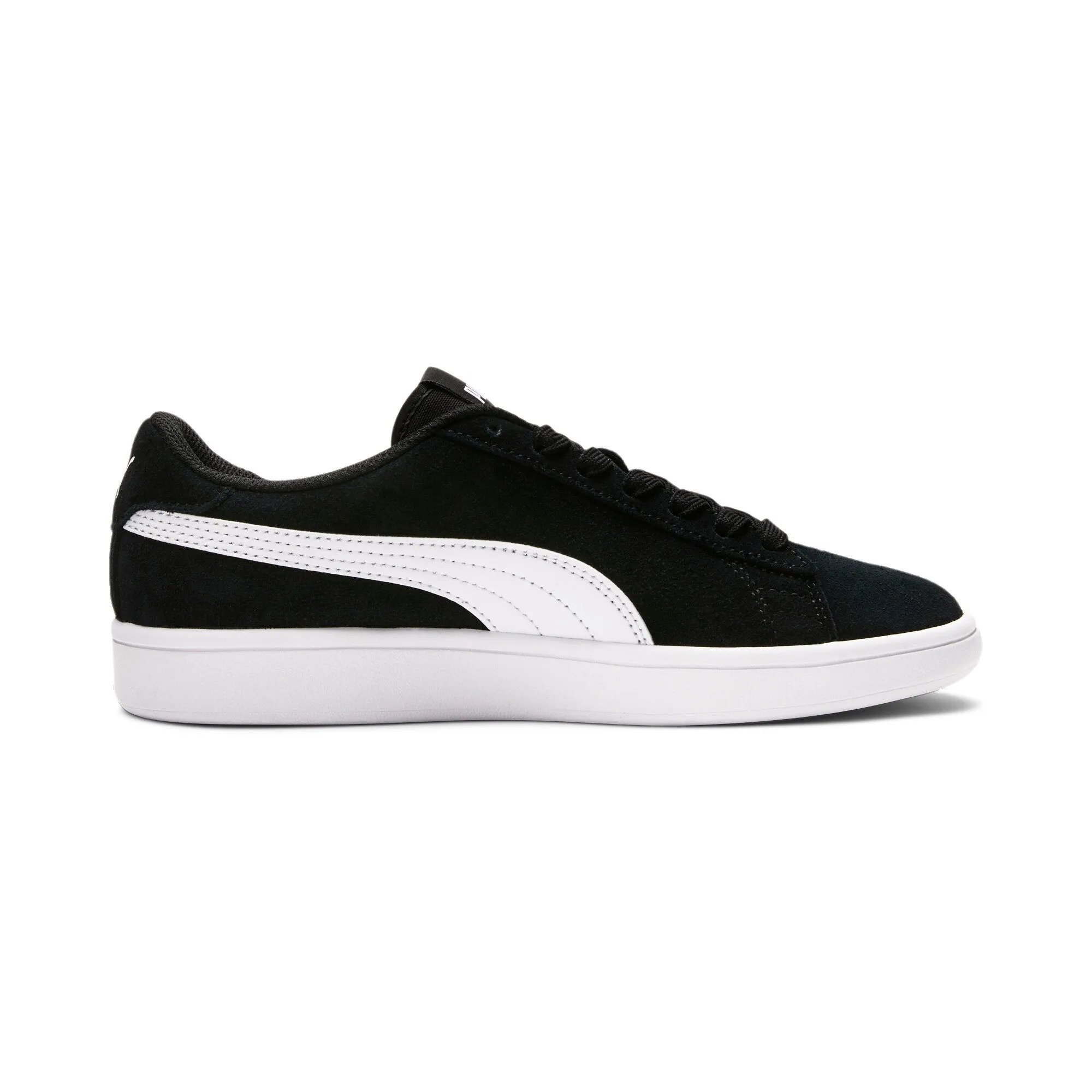 PUMA Smash v2 Suede Sneakers Big Kids