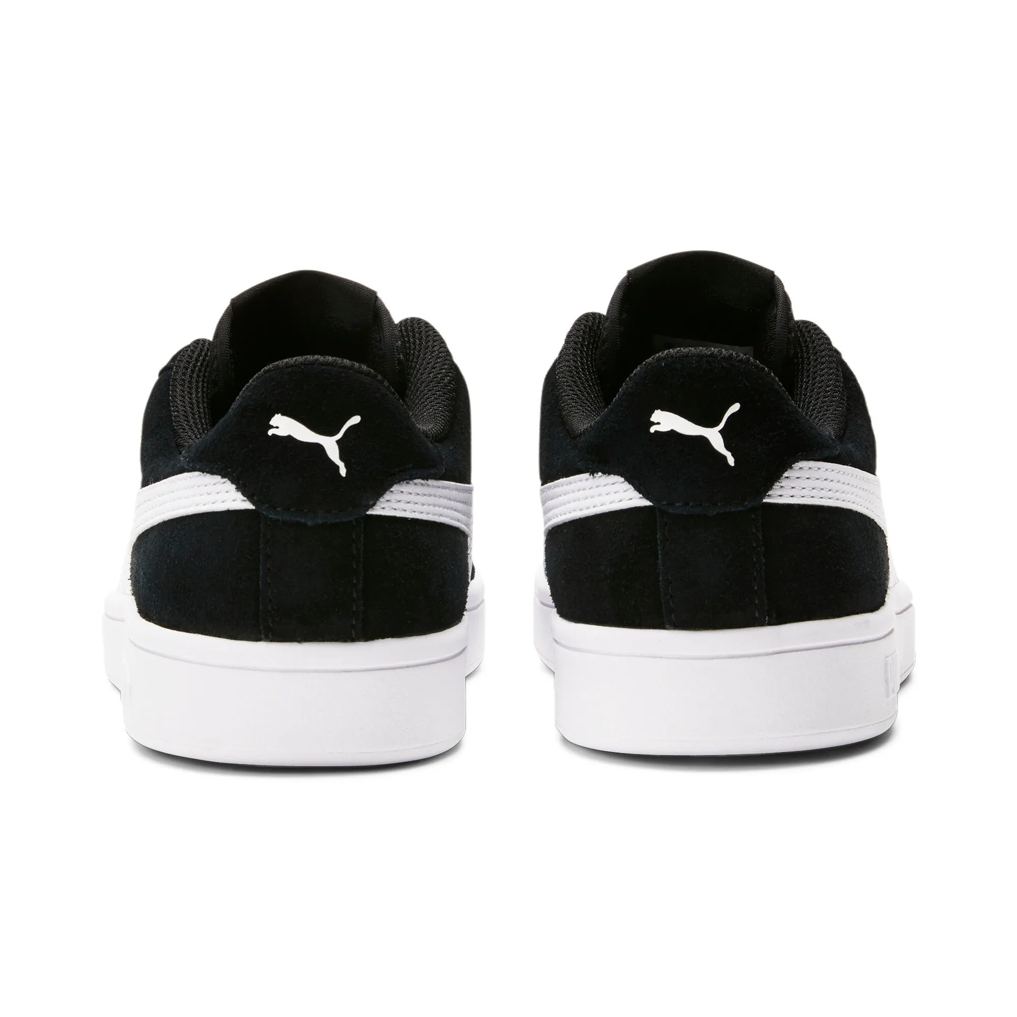 PUMA Smash v2 Suede Sneakers Big Kids