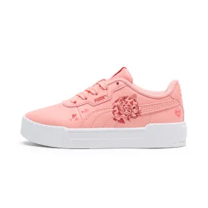 PUMA Women's Carina 3.0 Love Sneakers