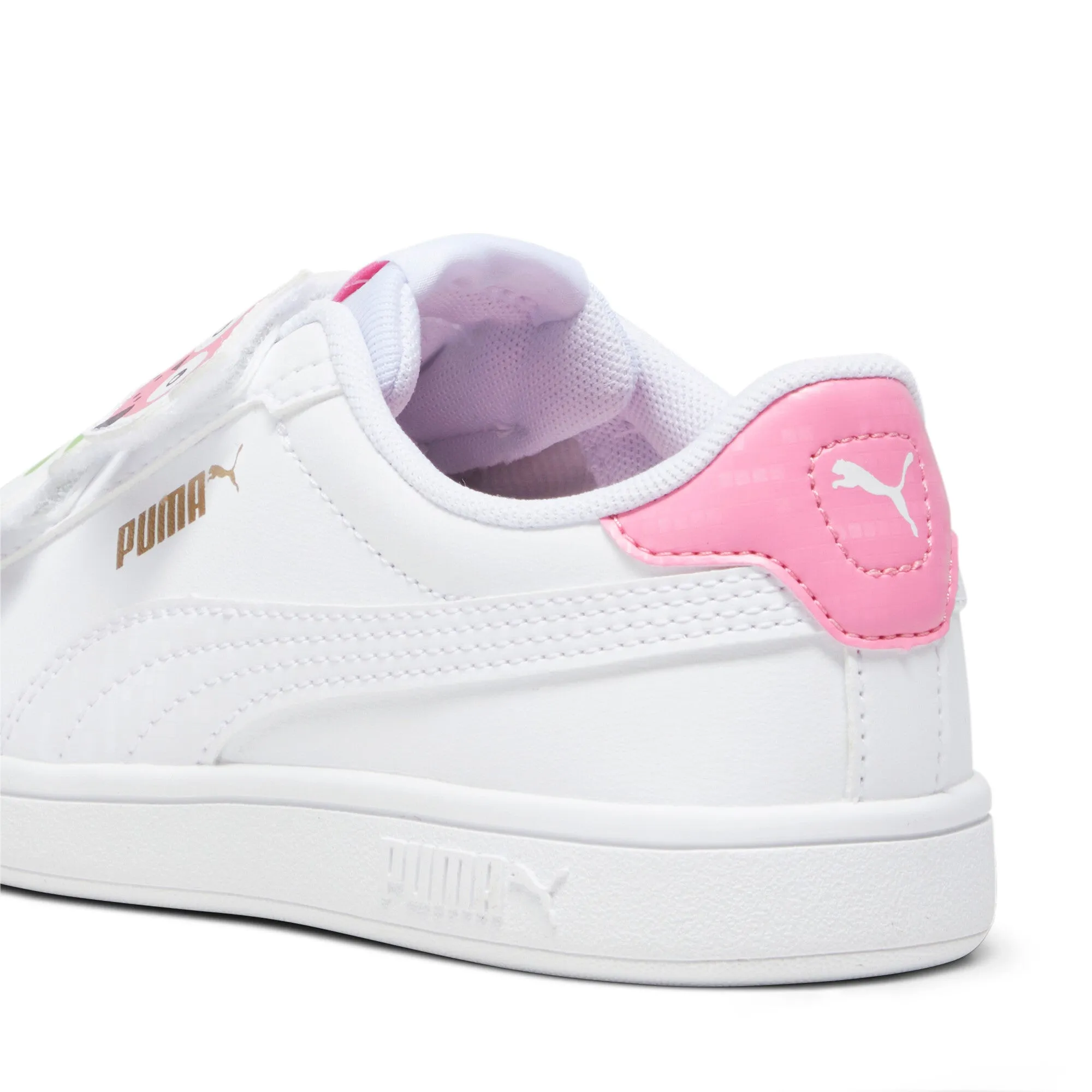 PUMA Women's Smash 3.0 Owl Sneakers