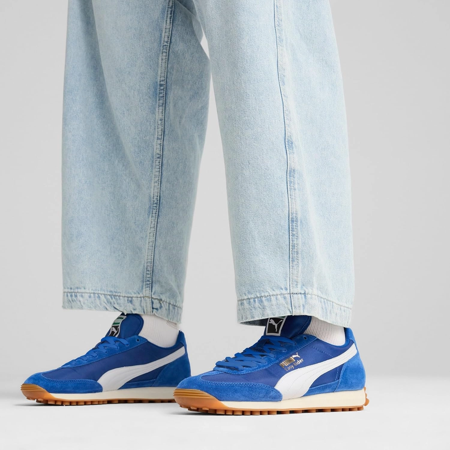 Puma 399028 Easy Rider Vintage Sneakers