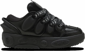 Puma La France Chrome - Boys' Grade School (Silver/Black)