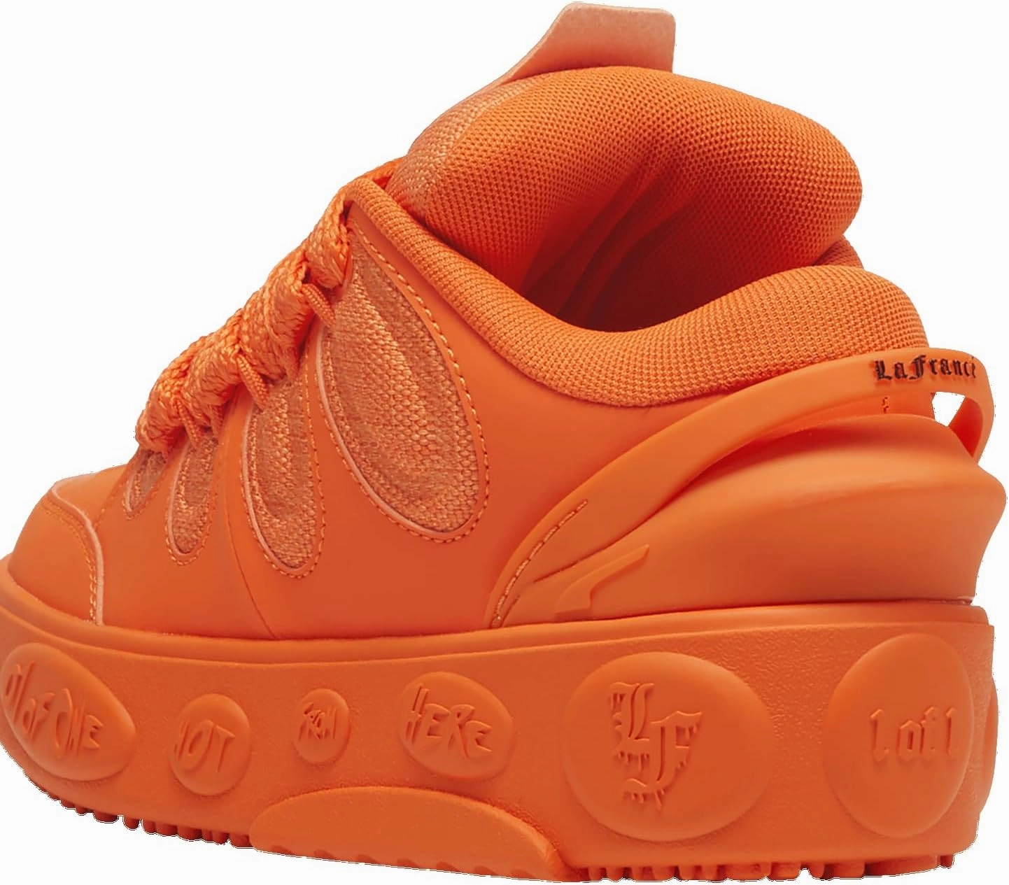 Puma La France Gifted - Boys' Grade School (Redmazing/Flame Flicker)