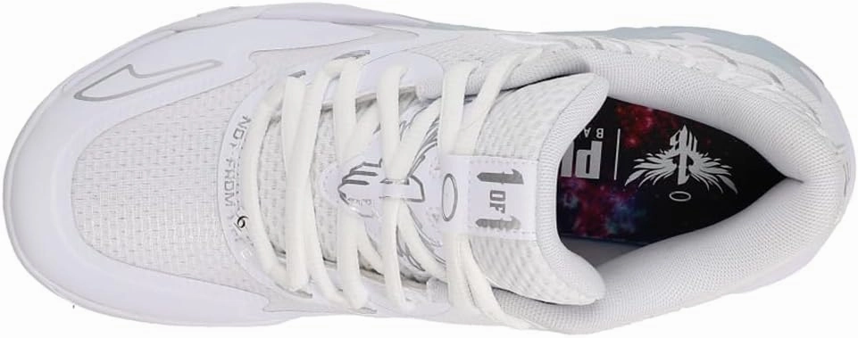 Puma MB.01 - Boys' Grade School (White/White)