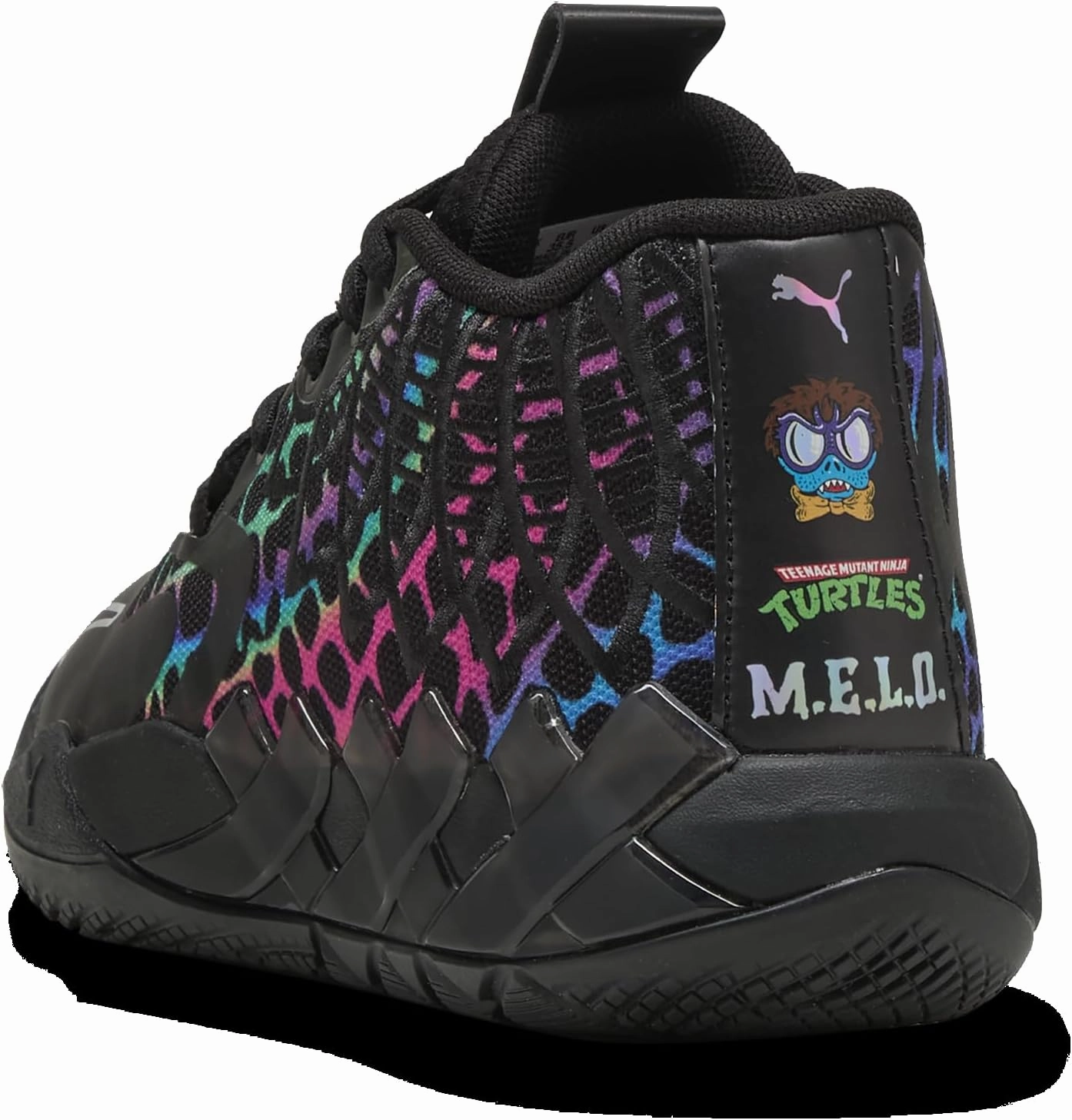 Puma MB.01 TMNT Baxter Stockman - Boys' Grade School (Red/Black)