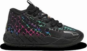Puma MB.01 TMNT Baxter Stockman - Boys' Grade School (Red/Black)