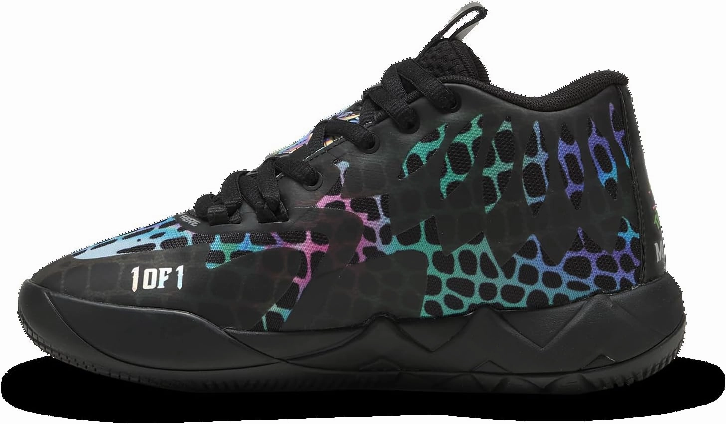 Puma MB.01 TMNT Baxter Stockman - Boys' Grade School (Red/Black)