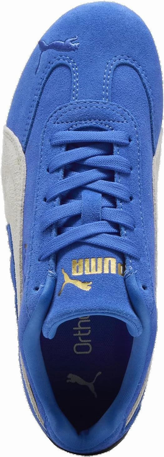 Puma Speedcat - Boys' Grade School (Royal/White)