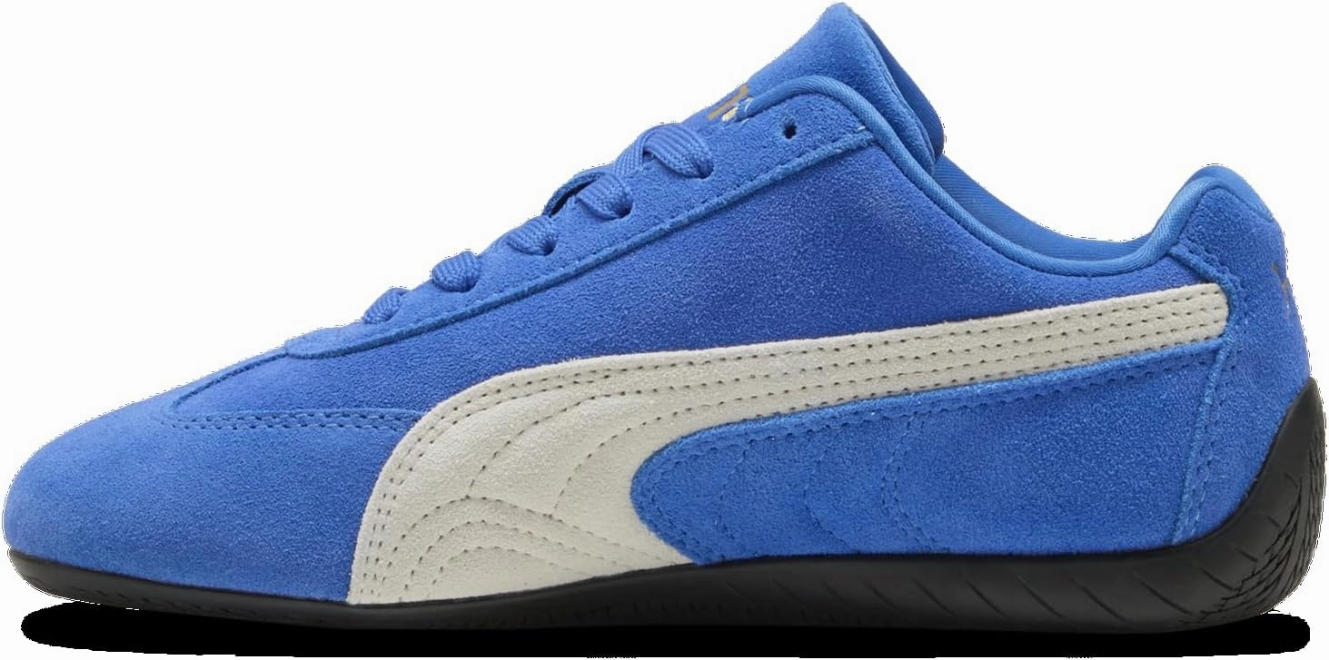 Puma Speedcat - Boys' Grade School (Royal/White)