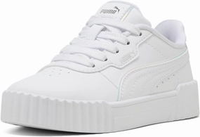 PUMA Unisex-Child Carina 2.0 Animal Sneaker