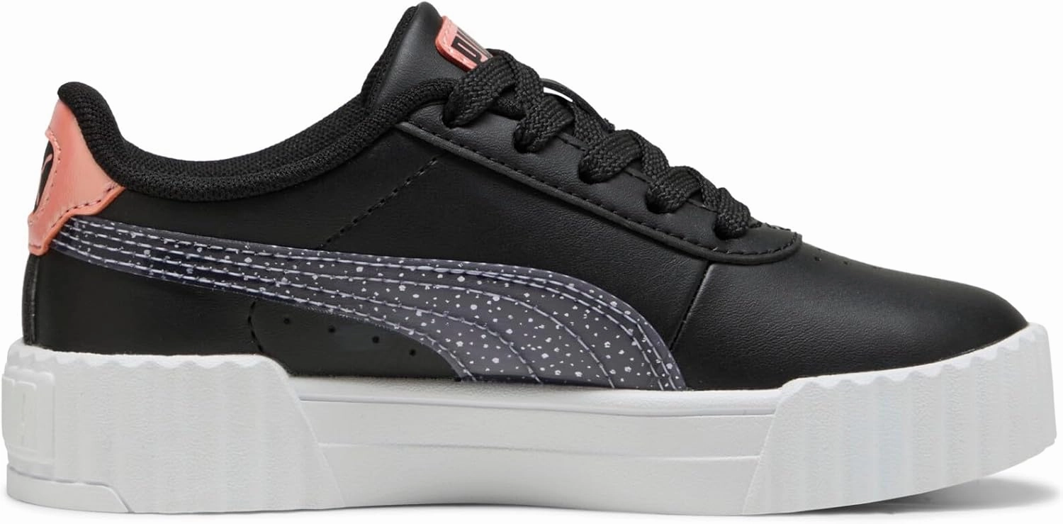 PUMA Unisex-Child Carina 2.0 Animal Sneaker