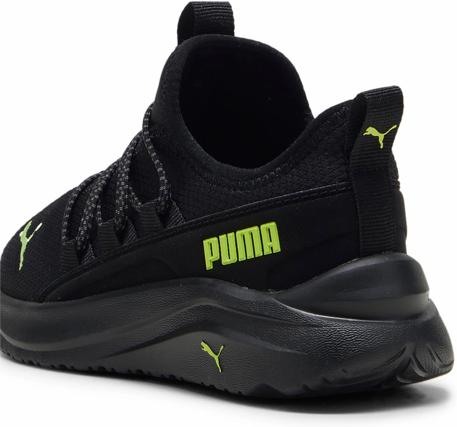 PUMA Unisex-Child Softride One4all Slip on Sneaker