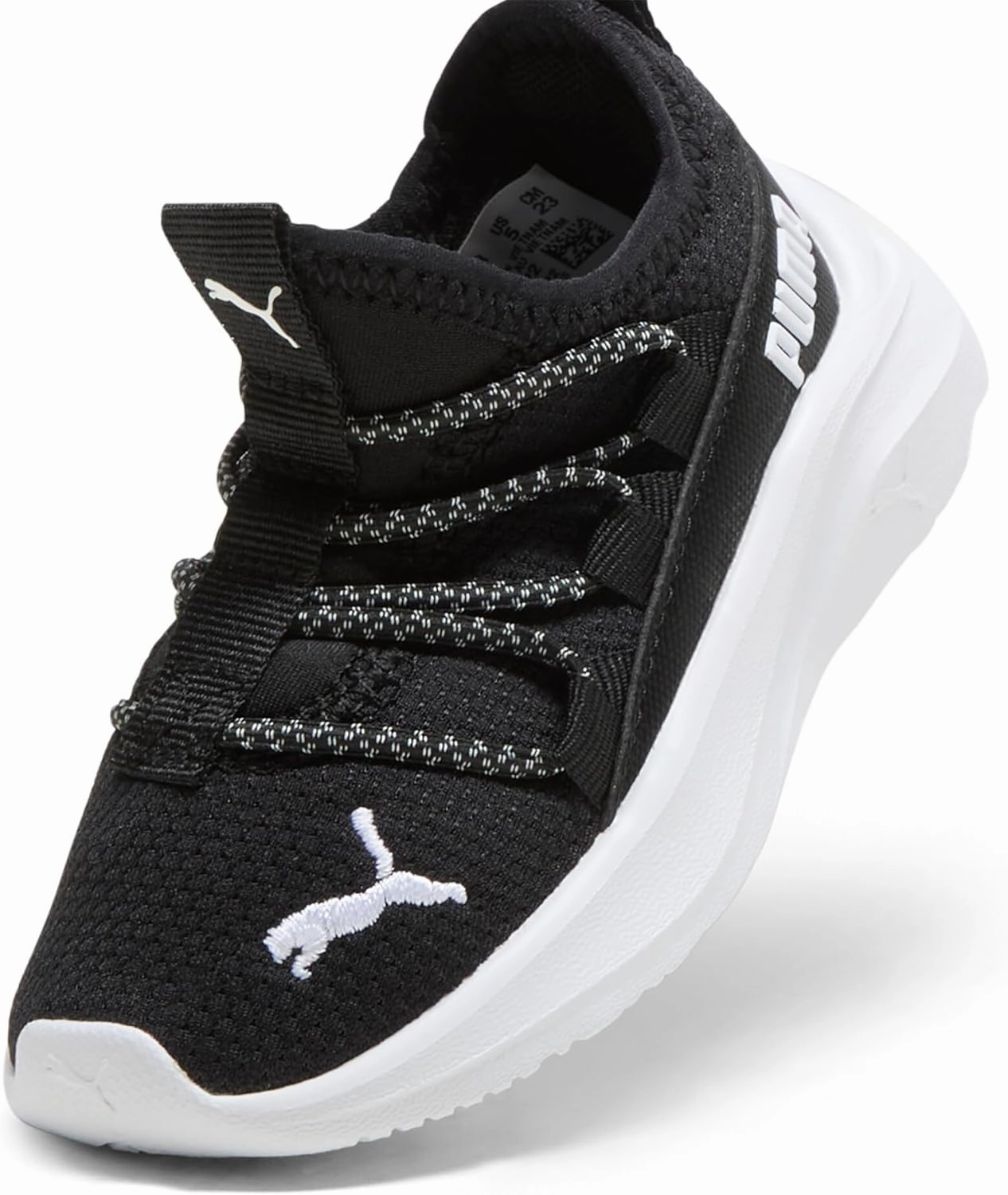 PUMA Unisex-Child Softride One4all Slip on Sneaker