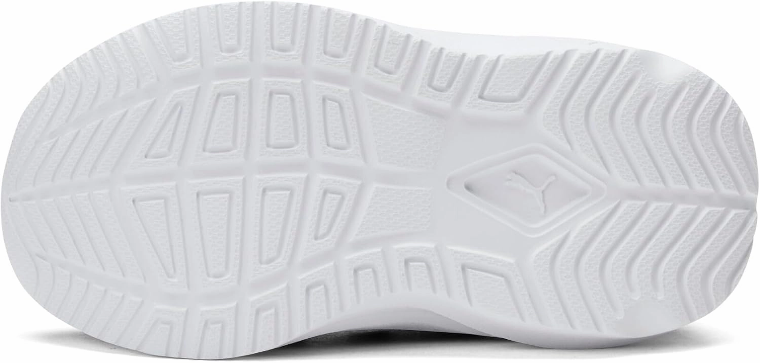 PUMA Unisex-Child Softride One4all Slip on Sneaker