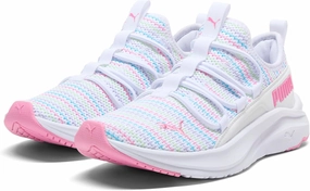 PUMA Unisex-Child Softride One4all Slip on Sneaker