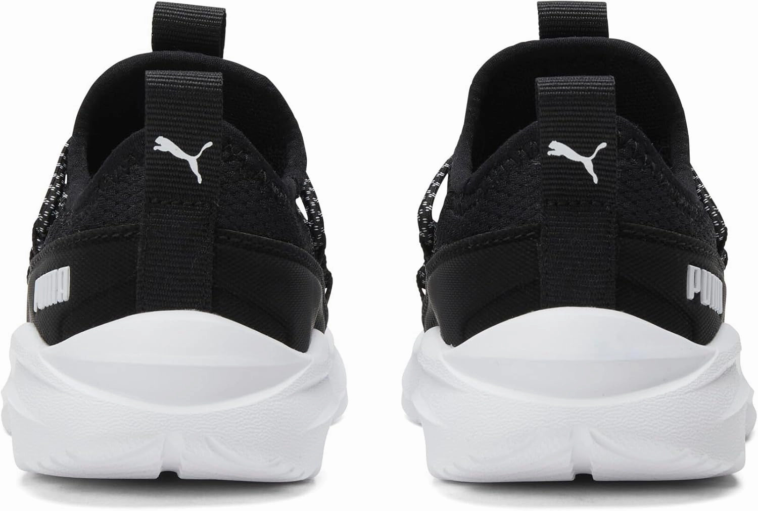 PUMA Unisex-Child Softride One4all Slip on Sneaker