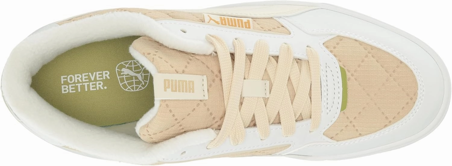 PUMA Women's Karmen Rebelle Van Life Sneaker