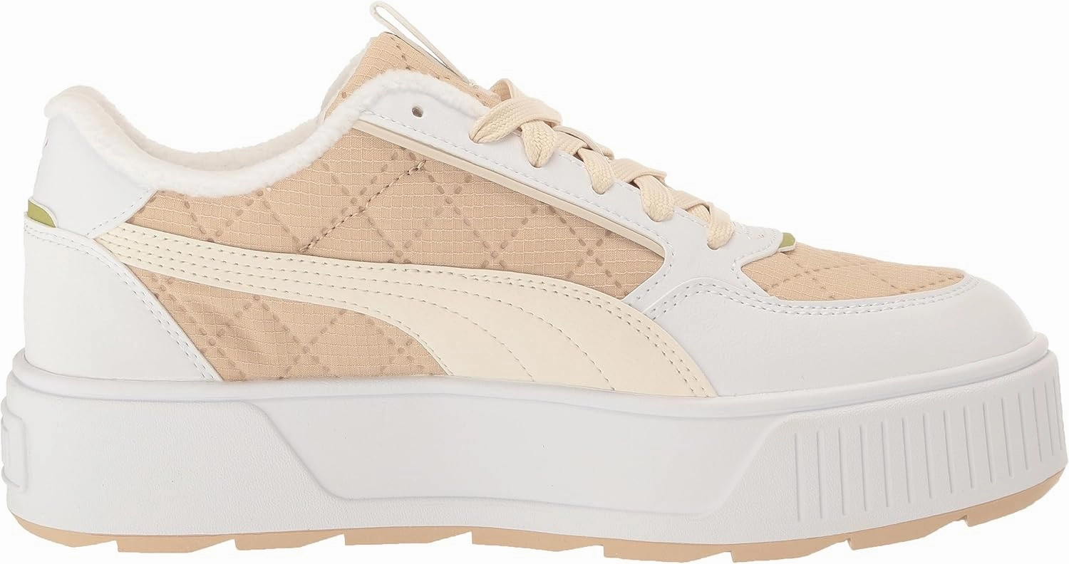 PUMA Women's Karmen Rebelle Van Life Sneaker