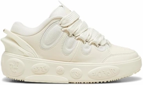 Puma x Lamelo Ball Lafrance Moment - Boys' Grade School (Tan/Tan)