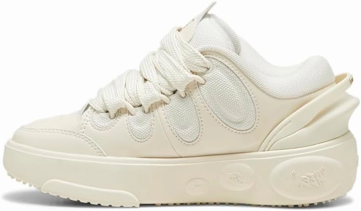 Puma x Lamelo Ball Lafrance Moment - Boys' Grade School (Tan/Tan)