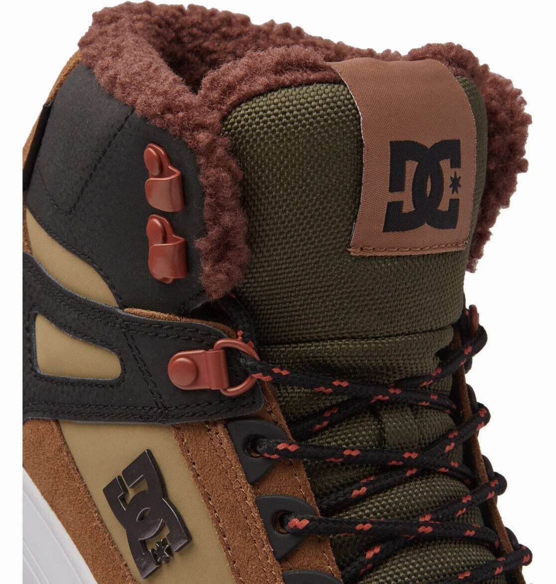 Pure High Top WC Winter