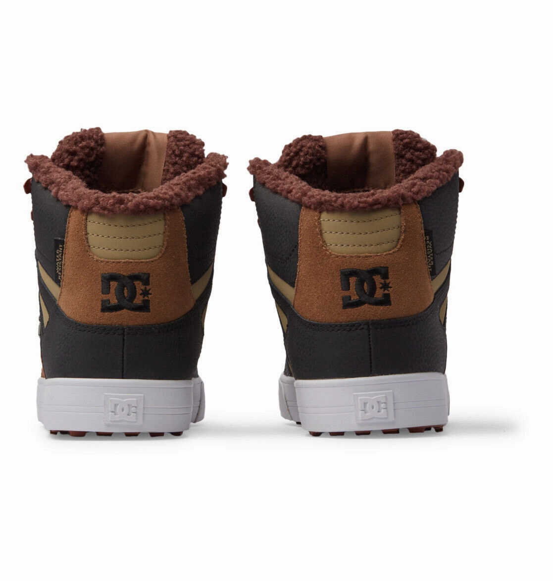 Pure High Top WC Winter