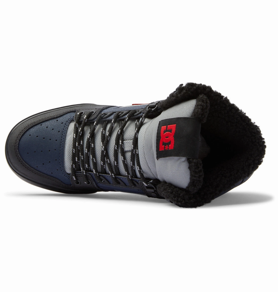 Pure High Top WC Winter