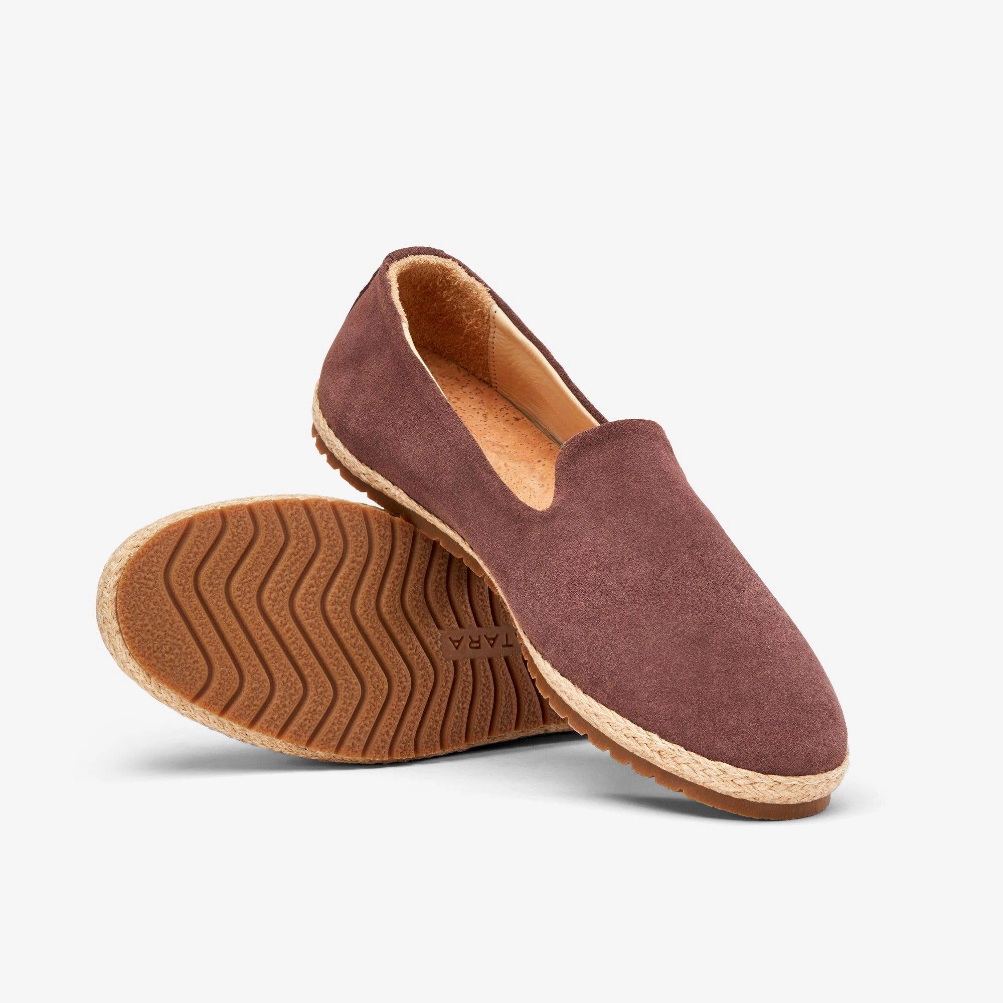 Purple Haze Smoking Slipper