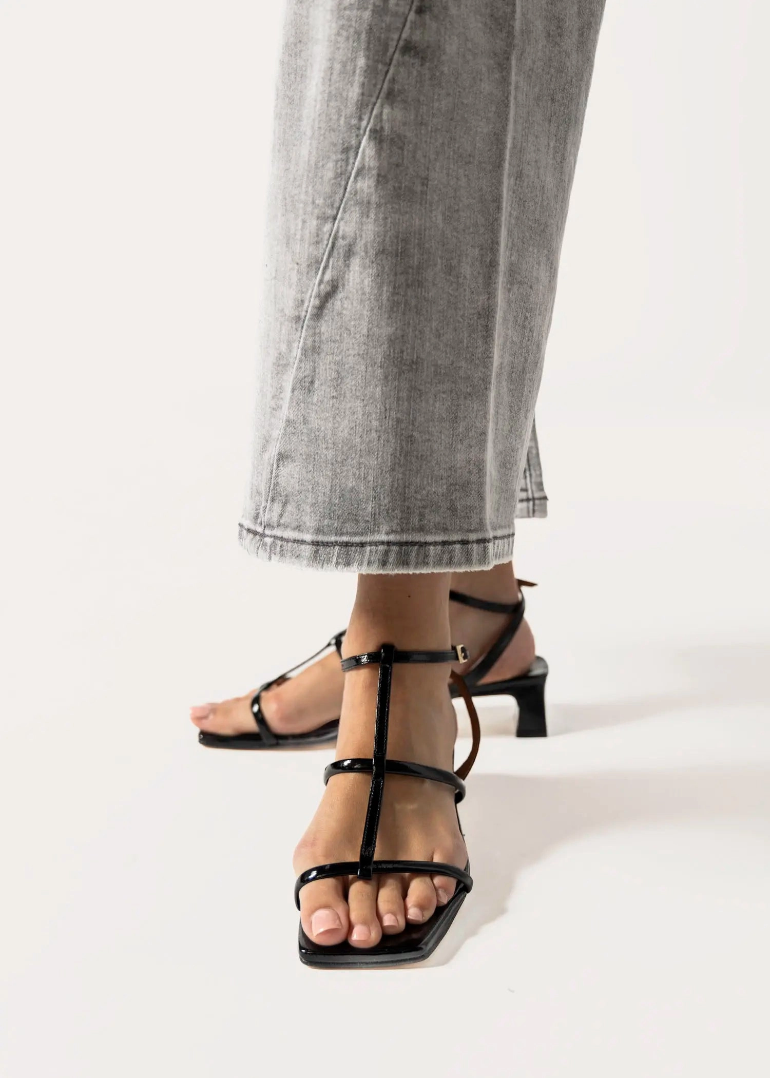 Rachel T-Bar Sandal