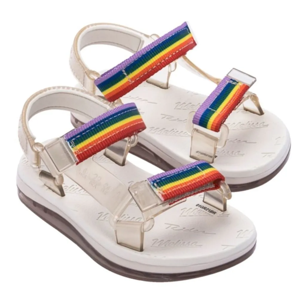 Rainbow Papete & Rider Sandal