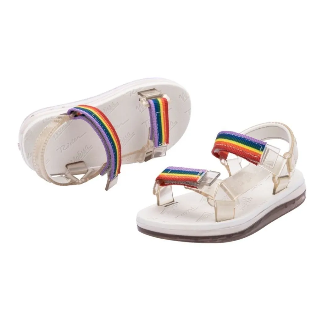 Rainbow Papete & Rider Sandal
