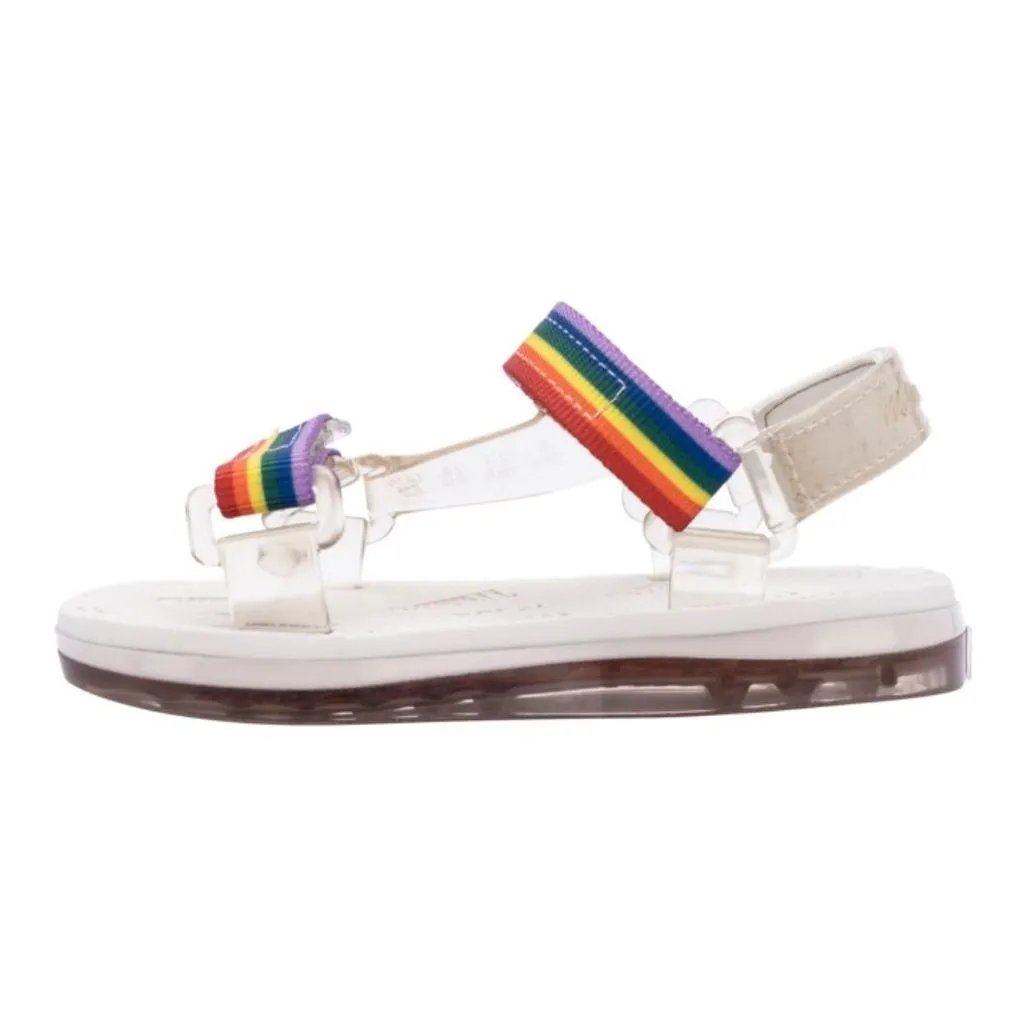 Rainbow Papete & Rider Sandal