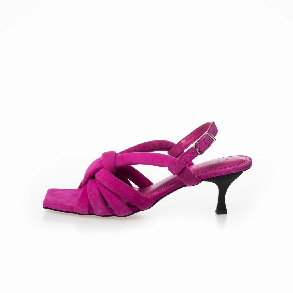 REACH UP SUEDE - ORCHID FLOWER