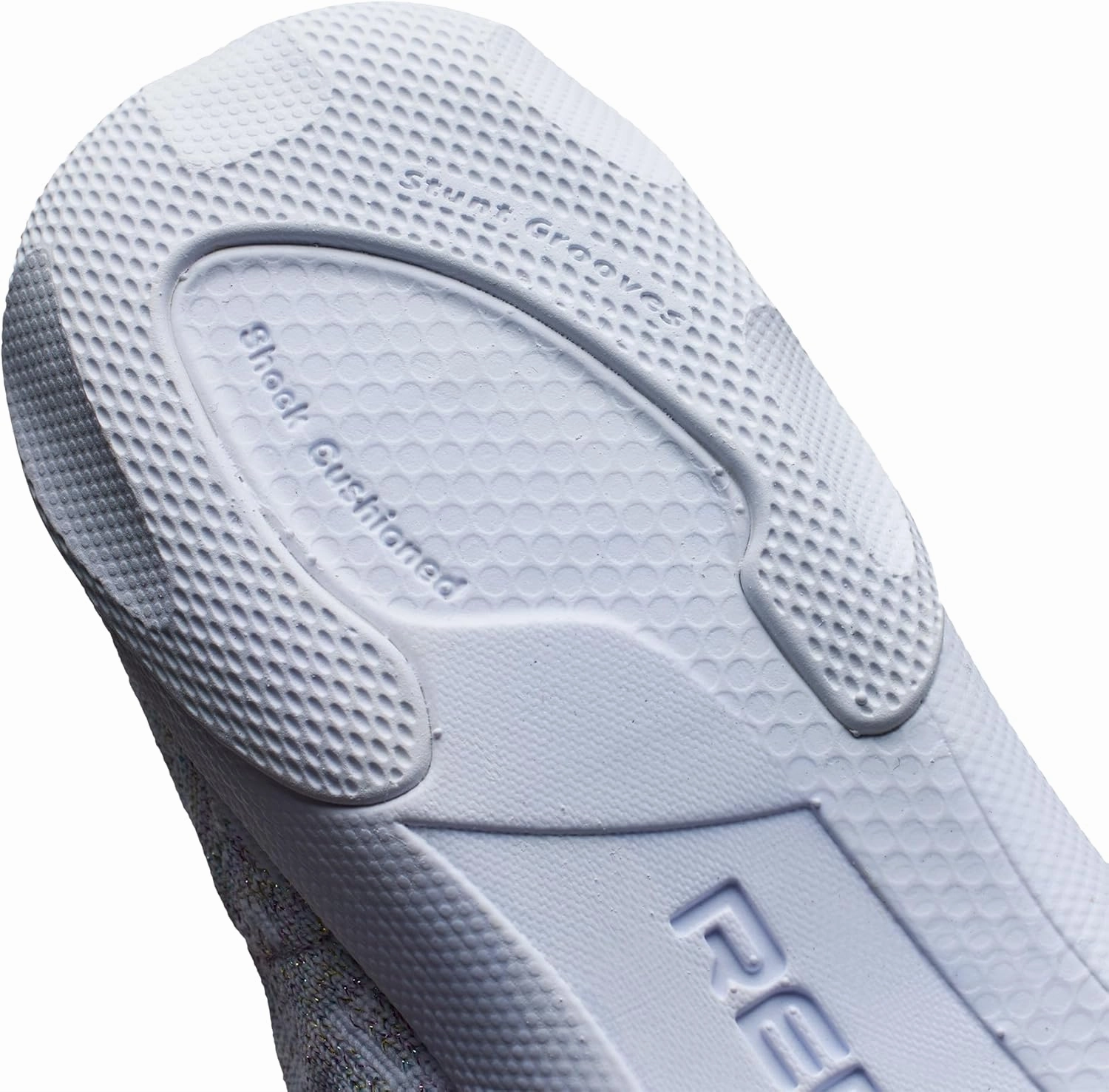 Rebel Athletic Girl's Revolt Cheerleading Shoe
