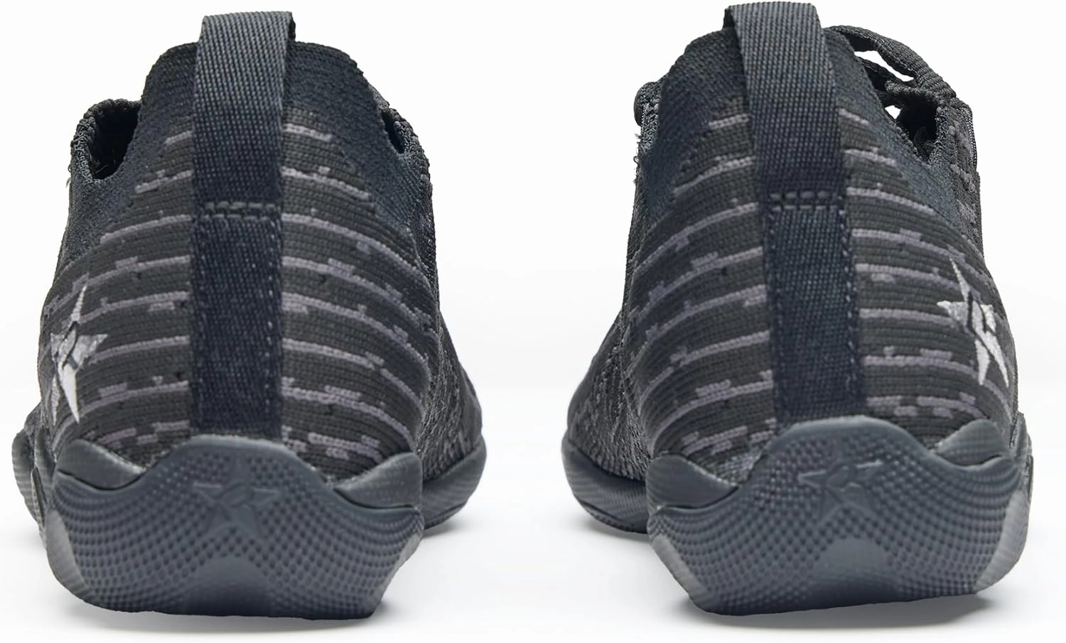 Rebel Athletic Revolt Blackout, Women's Black Cheer Shoe