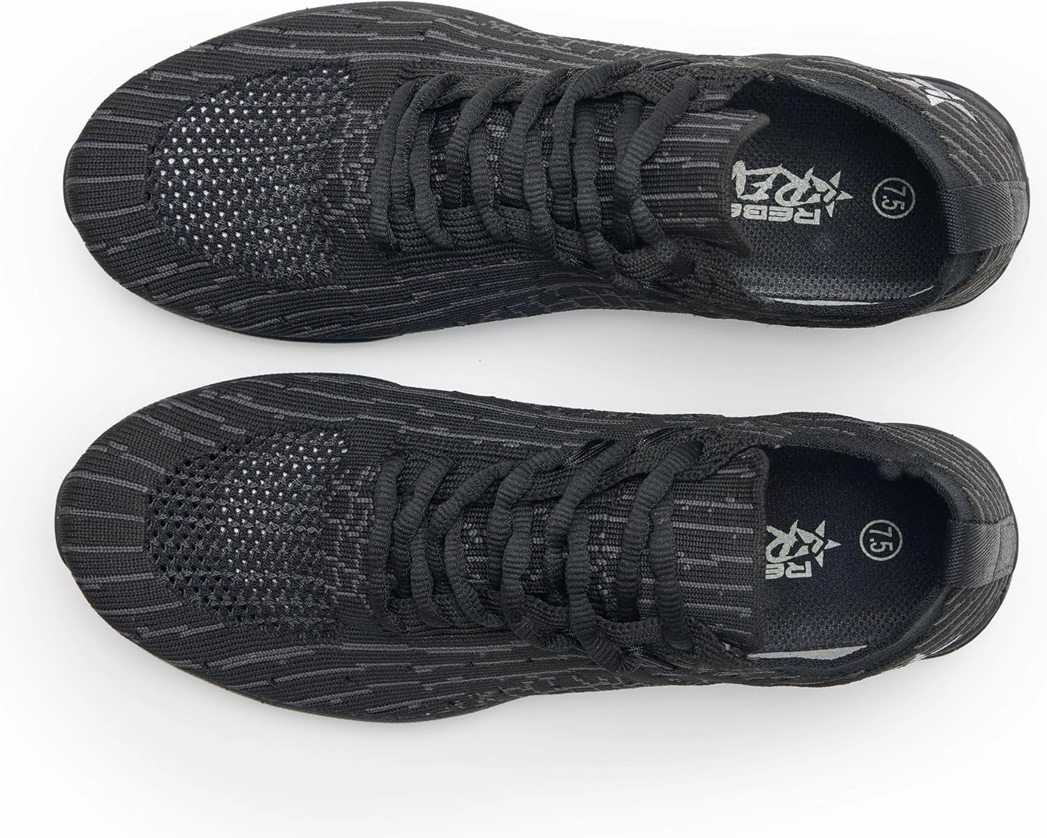 Rebel Athletic Revolt Blackout, Women's Black Cheer Shoe