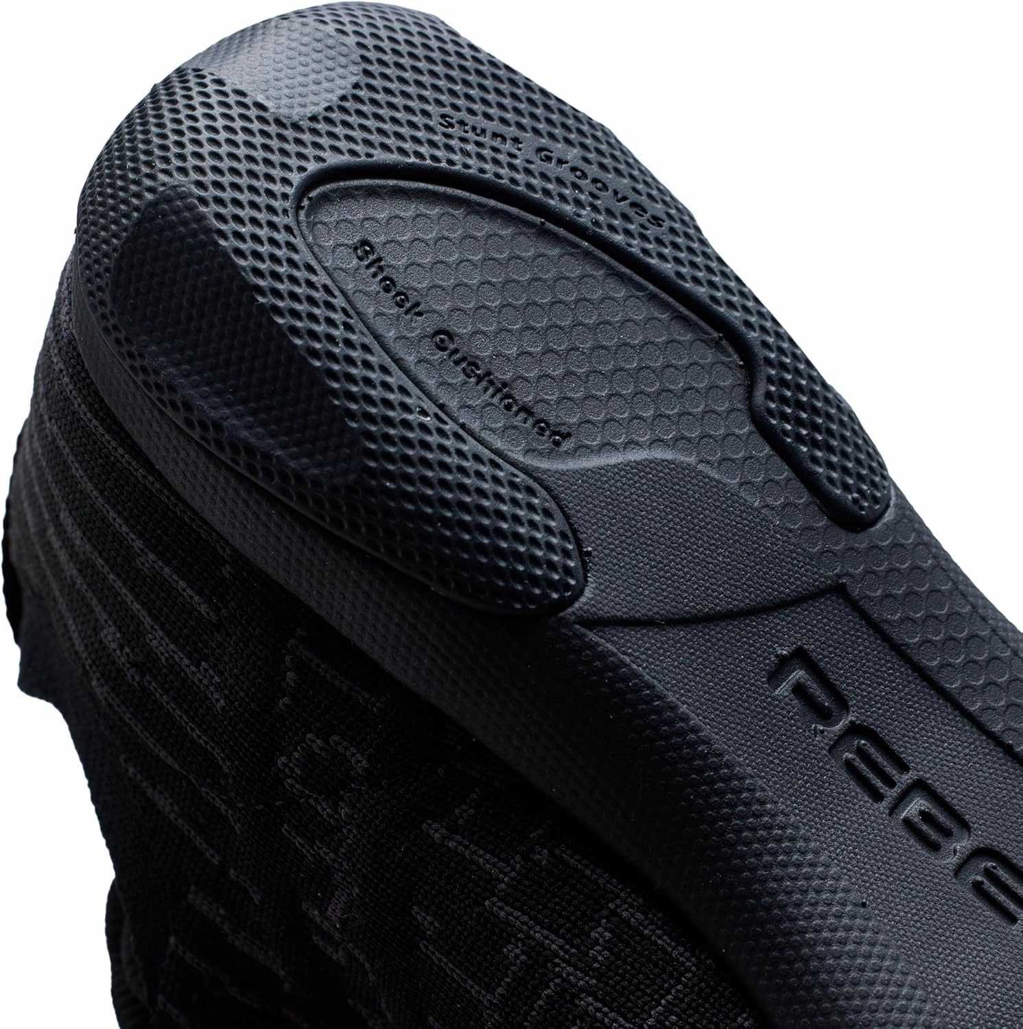 Rebel Athletic Ruthless Blackout Cheer Shoe